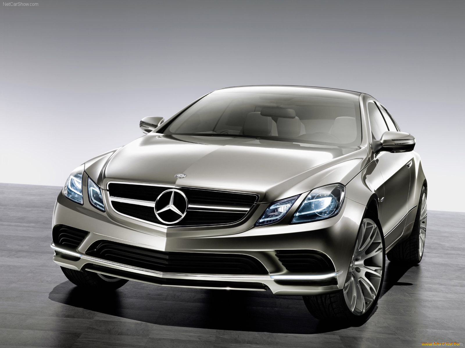 mercedes, benz, fascination, concept, 2008, 